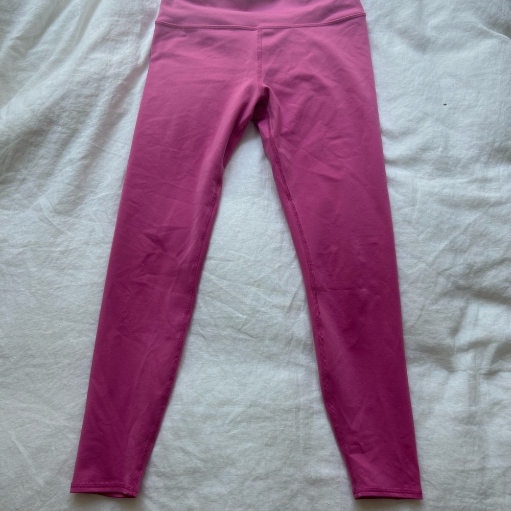 ALO PINK LEGGINGS